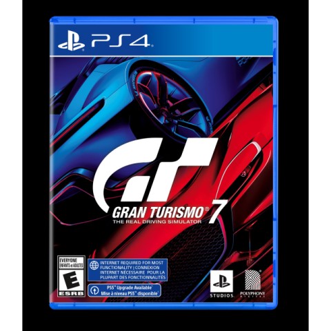Gran turismo 7