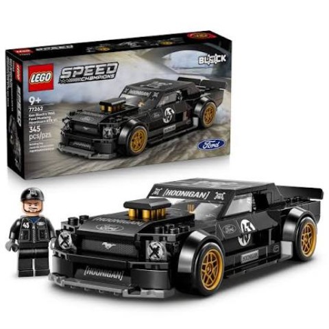 Lego speed cahmpion ken blocks
