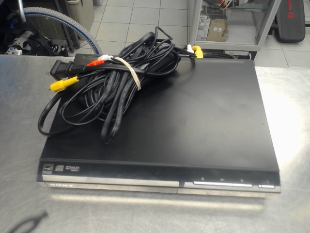 Lecteur dvd sony fils+man