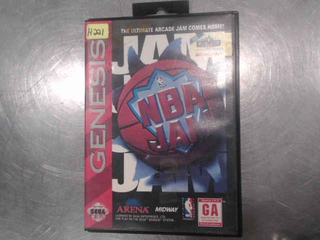 Nba jam