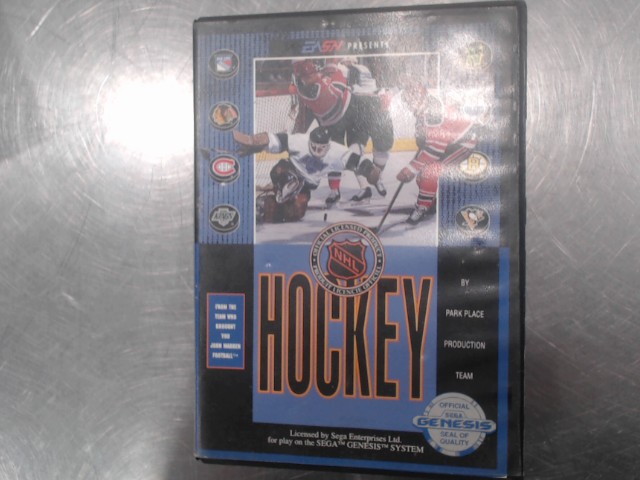 Nhl hockey