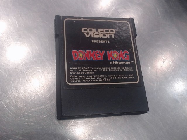 Donkey kong