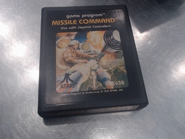 Missile command