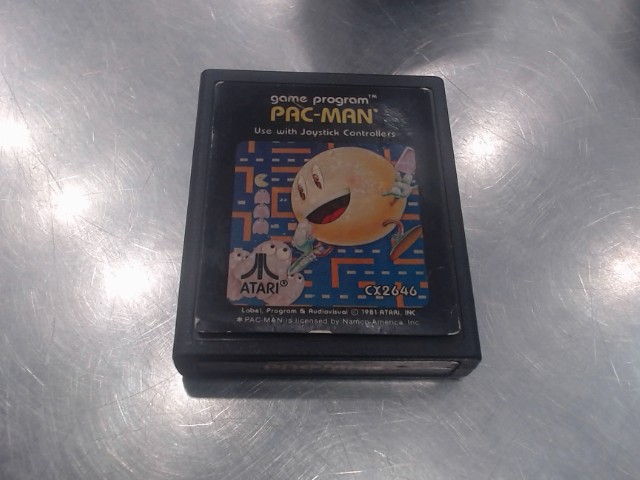 Pac-man