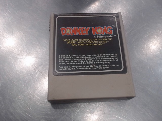 Donkey kong