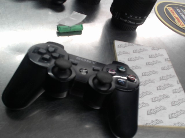 Manette ps3