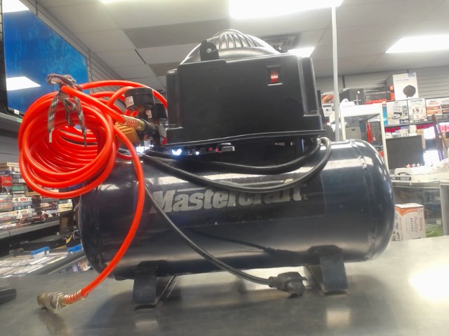 Compresseur mastercraft