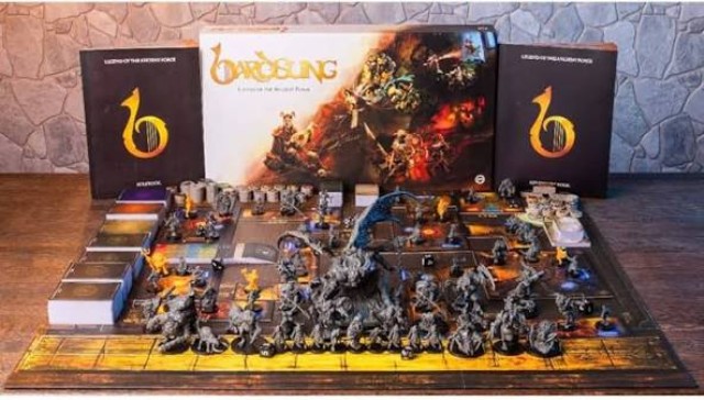 Box game bardsung