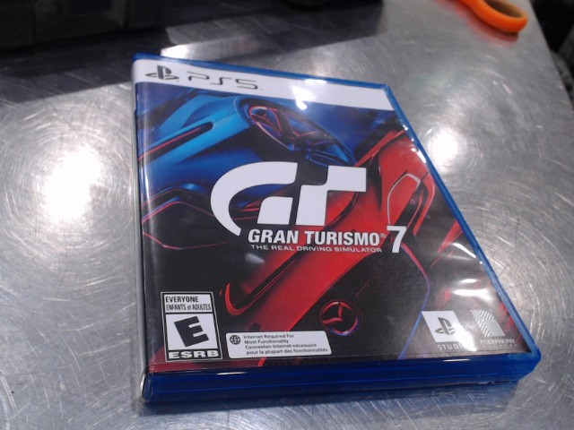 Gran turismo 7