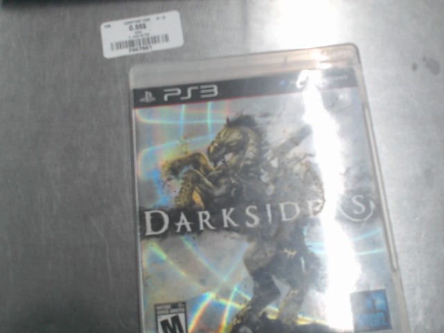 Jeux ps3 darksiders