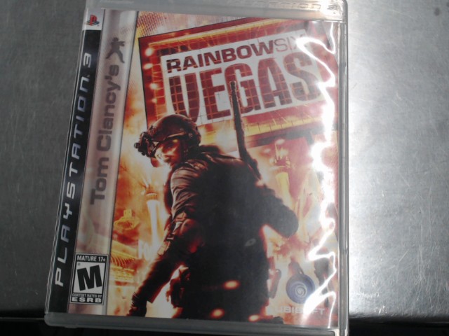 Rainbowsix vegas