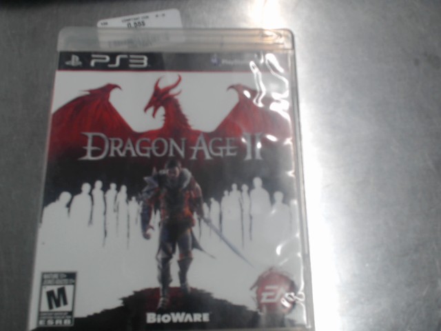 Jeux ps3 dragon age 2