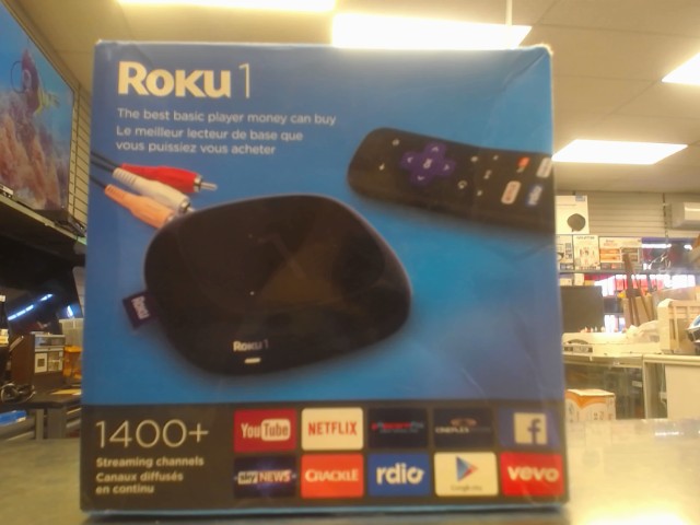 Lecteur streaming