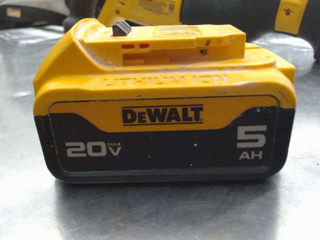 Batterie 20v 5.0ah