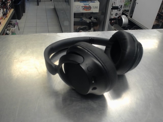 Sony over-ear wireless noise-canceling
