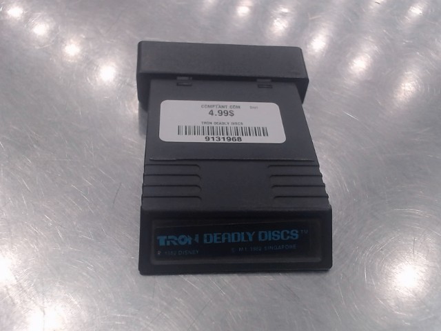 Tron deadly discs