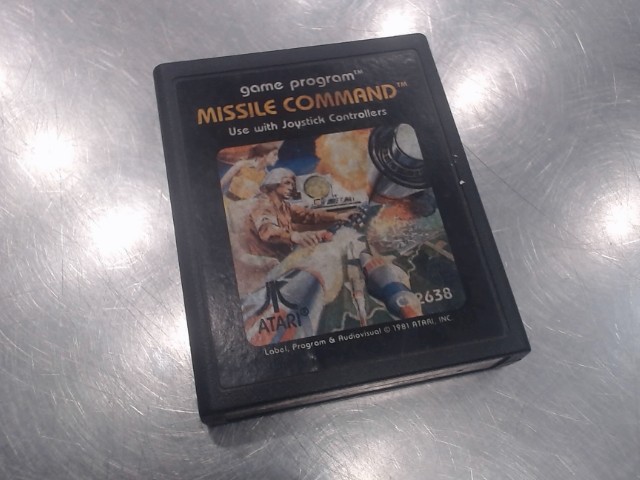 Missile command