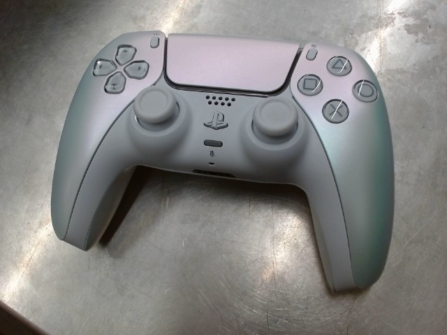 Manette dualsense chroma pearl