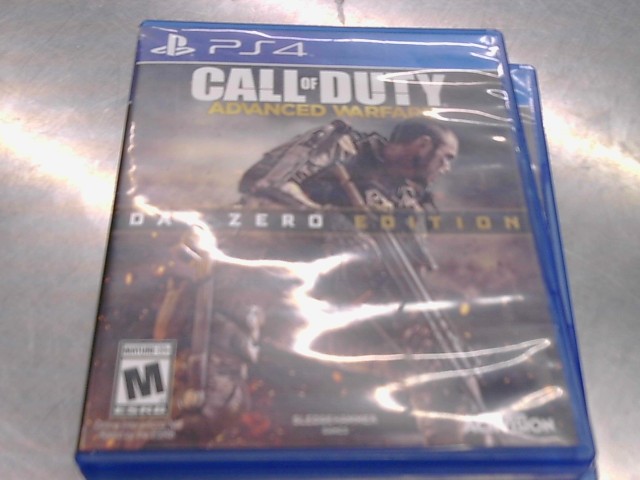 Call of duty advanced warfare