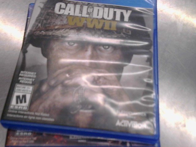 Call of duty world at war 2