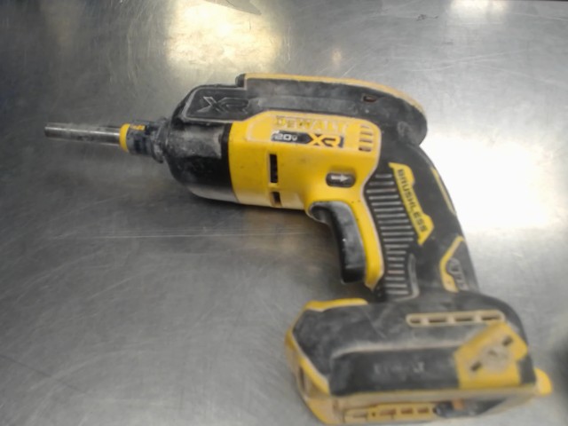 Drywall screwgun