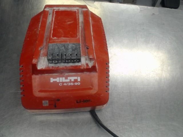 Chargeur hilti