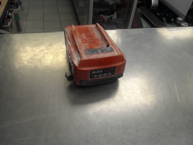 Battery hilti