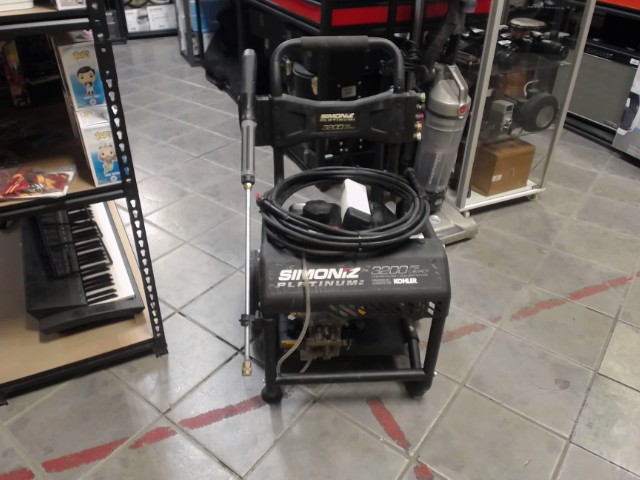 Laveuse a pression 3200psi