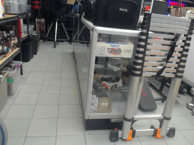 Echele de 12pieds