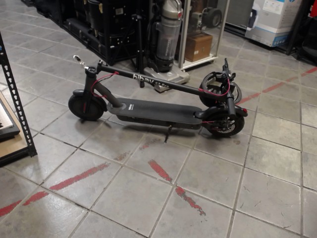 Trottinette electrique 500w pas chargeur