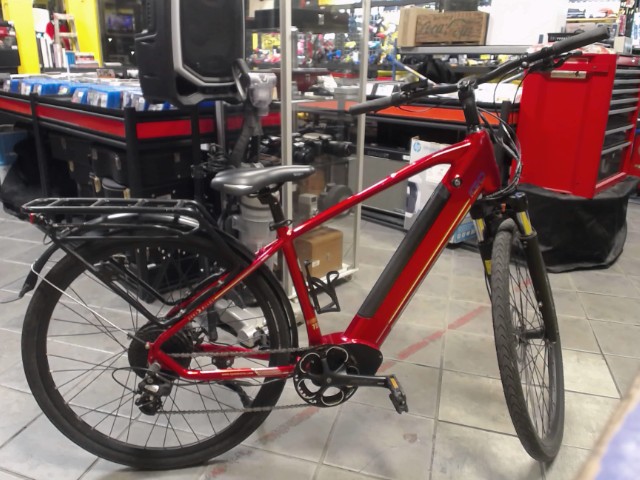 Velo electrique 48v/500w +chargeur