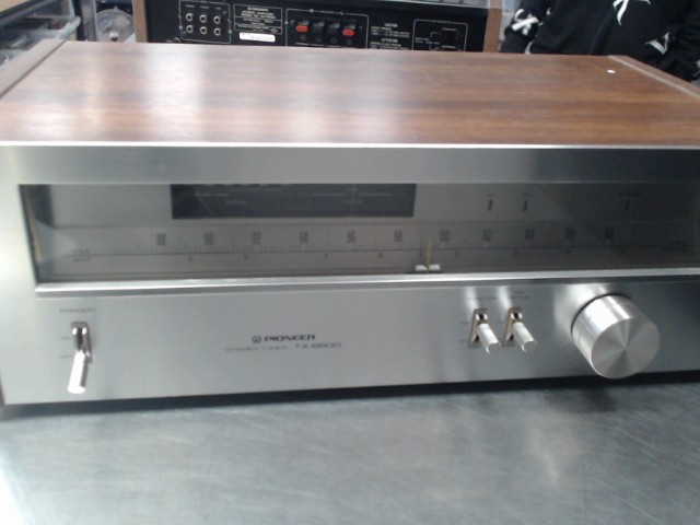 Stereo tuner 14 watts 60 hz test�