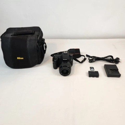 Camera sony a58 + lentille