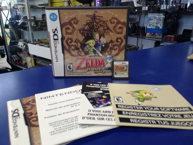 Zelda phantom hourglass