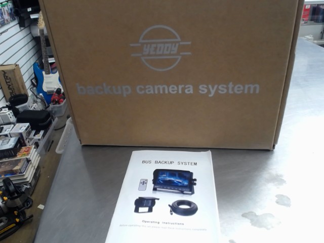 Camera de recul pour camion/bus neuf