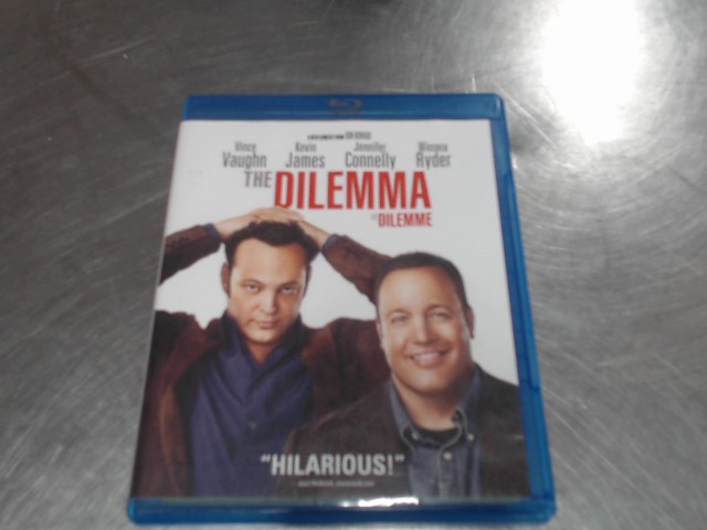 Film le dilemme