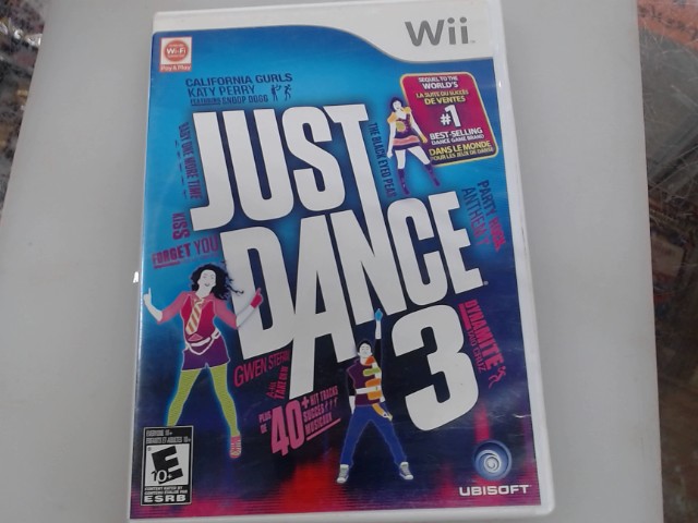 Just dance 3