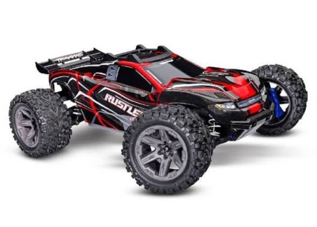 4x4 brushless teleguider