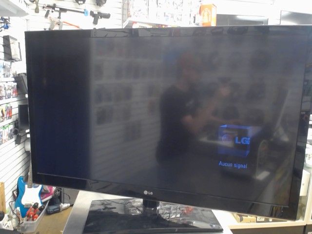 Tv lg 46po 2012