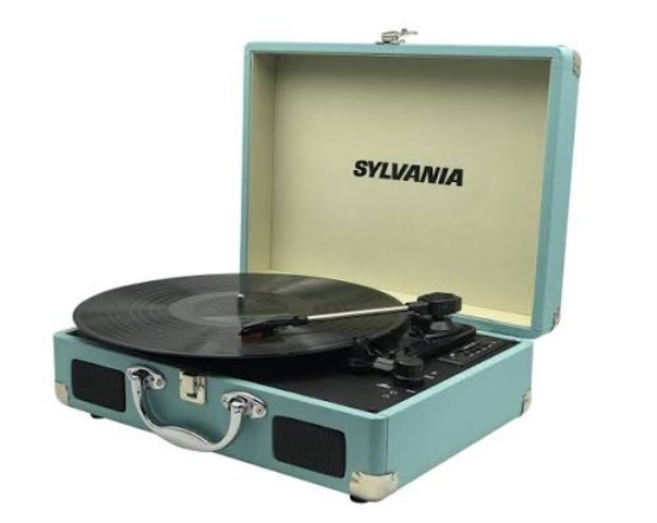 Tourne disque portatif