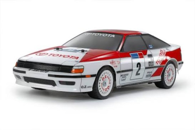 Auto toyota teleguider