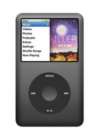 Ipod 120gb