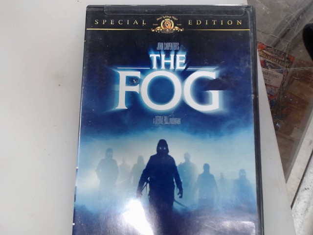 The fog