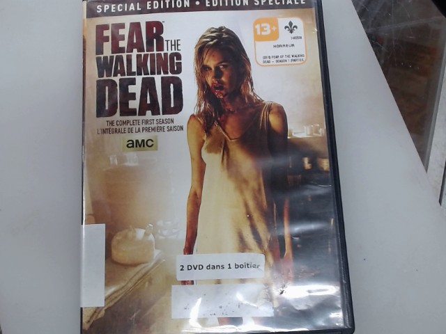 Fear the walking dead