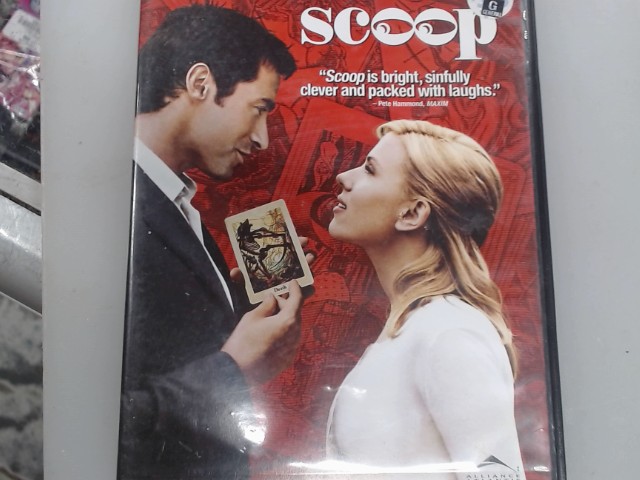 Scoop