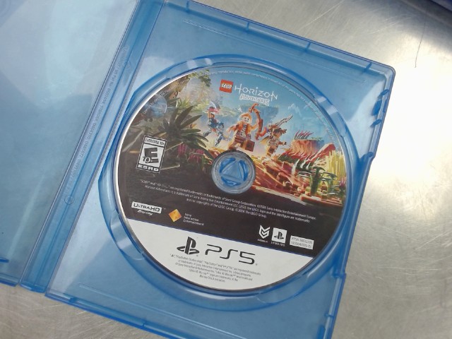 Lego horizon adventures