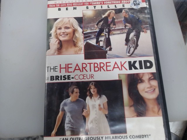 The heartbreak kid