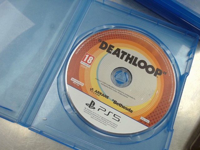 Deathloop ps5