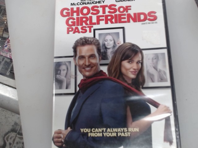 Ghost of girlfriends past