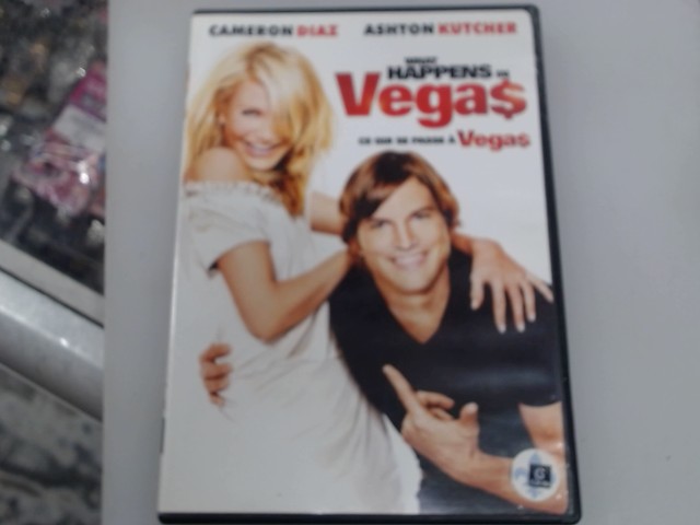 Ce qui se passe a vegas
